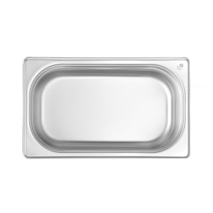 Bakar Gastronorm GN 1/4 - 2,8 L - D 100 mm