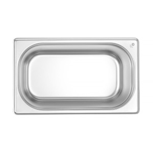 Bakar Gastronorm GN 1/4 - 4 L - D 150 mm