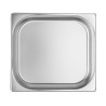 Bakar Gastronorm GN 2/3 - 5,5 L - D 65 mm