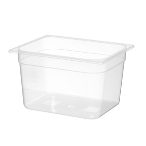 Bakar Gastronorm Polipropilen GN 1/2 s mjernom skalom - V 200 mm