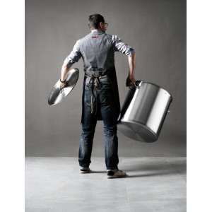 Profesionalna posuda s poklopcem - Budget Line - 98 L