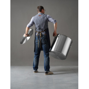 Profesionalna posuda s poklopcem - Budget Line - 98 L