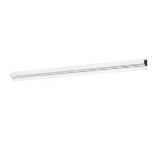 Držač za kartice od aluminija - L 1220 mm - HENDI