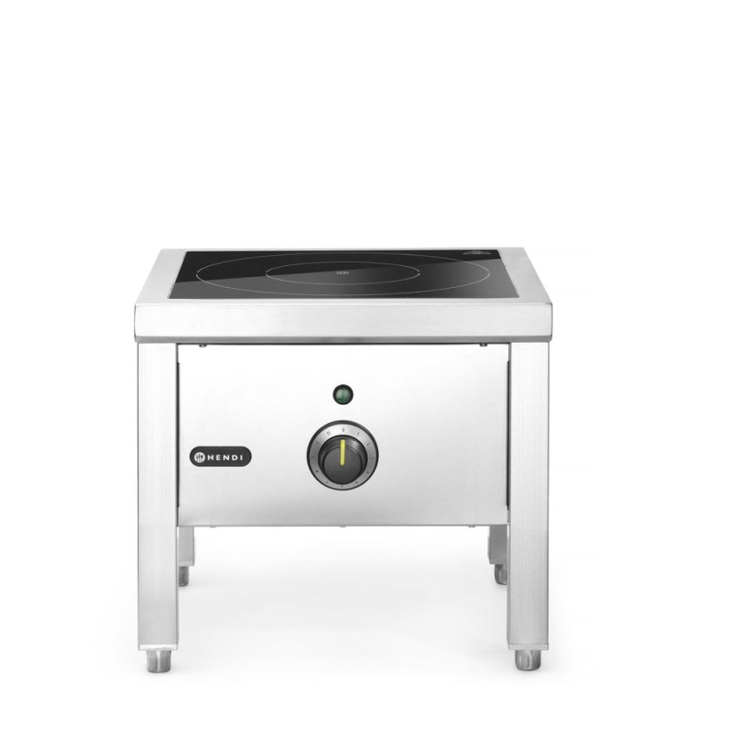 Profesionalna indukcijska ploča od nehrđajućeg čelika - Hendi