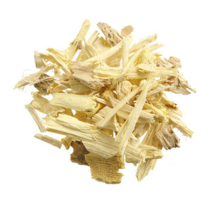 Strugotine od dimljenog drva - Agrumi - 0,7 kg - Hendi