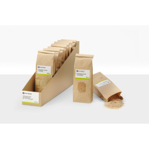 Asortiman dimljene piljevine - 9 okusa - Hendi