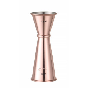 Dozator s dvostrukim prstenom - 25 i 50 ml - Hendi