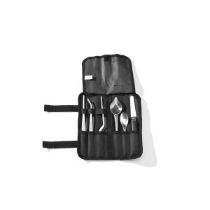 Set od 6 Dressage Chef od satena HENDI: potpuna kontrola za tanjure, kolače i sushi.