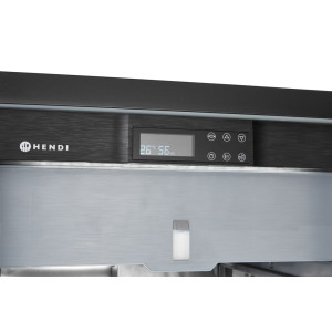 Ormarić za sazrijevanje mesa HENDI - Sačuvajte svoje meso s preciznošću.