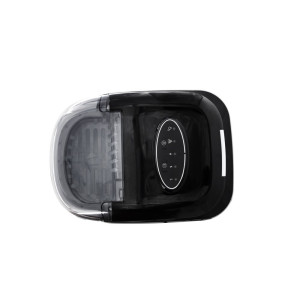 Stroj za izradu kuglica leda - 12 kg Hendi: Učinkovit i elegantan