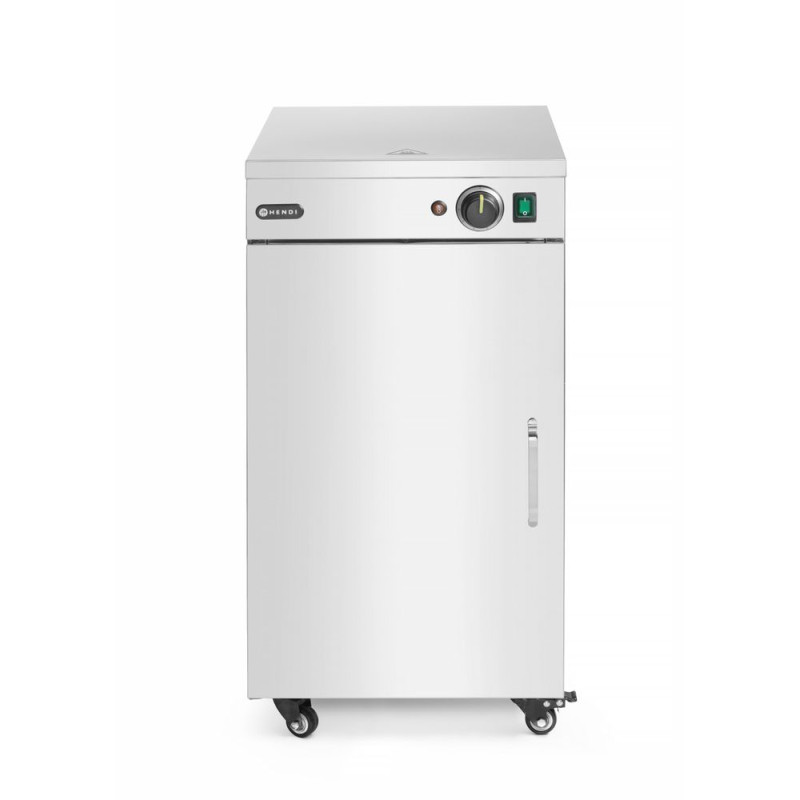 Grijalica za tanjure HENDI - Održavanje toplih za 72 tanjura