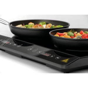Ploča za indukcijsko kuhanje profesionalna IK 35dpS - Bartscher - Moćna i precizna