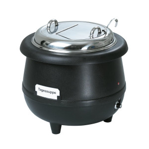 Lonac "Gourmet" 10L profi