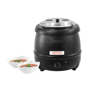 Lonac za juhu Economic - 9 L - Referenca BR100061