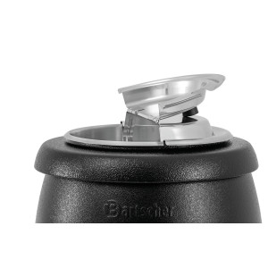 Lonac za juhu Economic - 9 L - Referenca BR100061