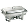 Chafing Dish za složiti 9 L - GN 1/1