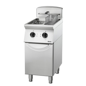 Friteza na struju 700 2x8 L