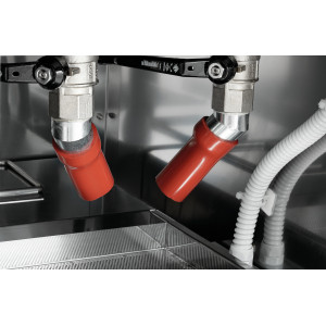 Friteza na struju 700 2x8 L