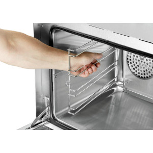 Pećnica s konvekcijskim sustavom AT120 - Roštilj & Para