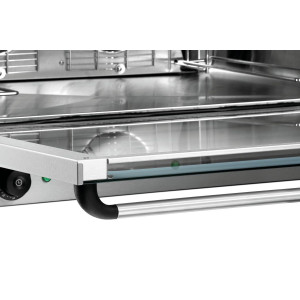 Pećnica s konvekcijskim sustavom AT400 - Posebno za pekarstvo