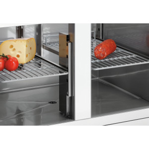 Saladeta za pizzaiola za profesionalnu ugostiteljstvo