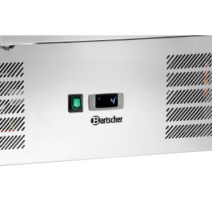 Hladnjak s 2 ladice i 1 vratima za profesionalnu upotrebu