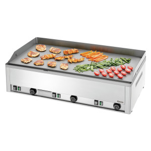 Plaća za gril velikog profesionalnog modela marke Bartscher