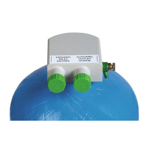 Sustav demineralizacije s profesionalnim aktivnim ugljenom Drink-Tech.