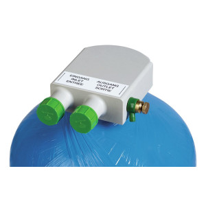 Sustav demineralizacije s profesionalnim aktivnim ugljenom Drink-Tech.