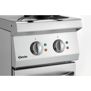 Friteza Serija 700 - 2x9 L - Ref BR286925