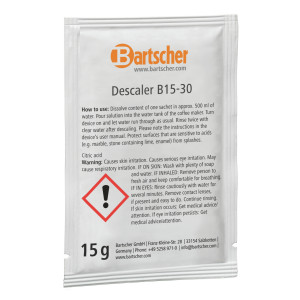 Brzi odstranjivač kamenca za profesionalne aparate za kavu