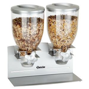 Dvostruki distributer žitarica