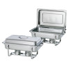 Chafing Dish 9 L - GN 1/1 - Set od 2