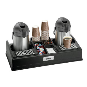 Dvostruki stalak za kavu