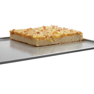 Ploča za kuhanje od aluminija 433 x 333 mm