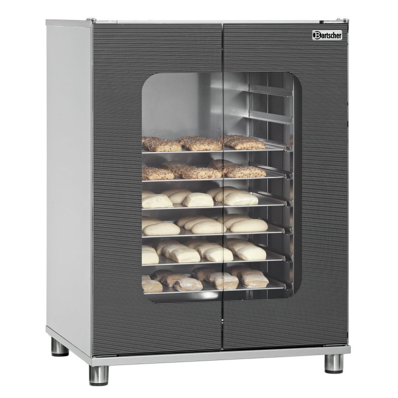 Soba za fermentaciju s rezervoarom za vlaženje.