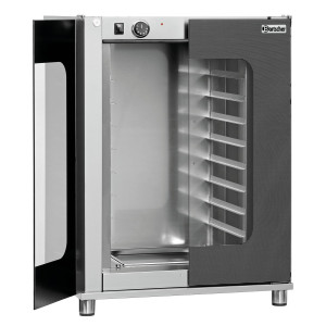 Soba za fermentaciju s rezervoarom za vlaženje.