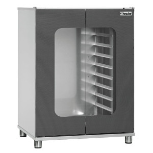 Soba za fermentaciju s rezervoarom za vlaženje.