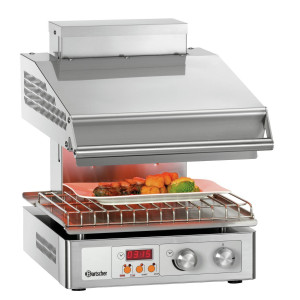 Salamander Električni Hi-Light-Lift