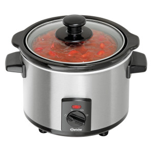 Grijalica hrane "Mini" 1,25 L - Ø 190 mm