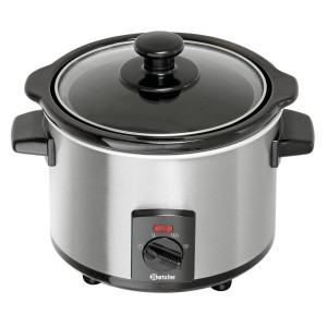 Grijalica hrane "Mini" 1,25 L - Ø 190 mm