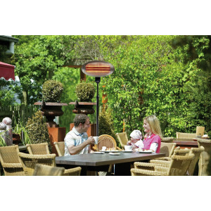 Grijalica za terasu 2000D I