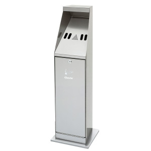 Pepejnica na stupu - Srebro