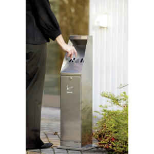 Pepejnica na stupu - Srebro