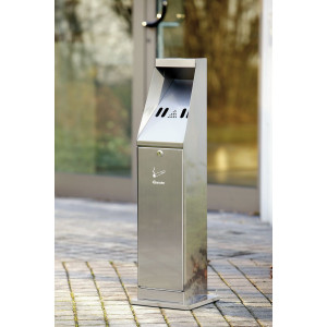 Pepejnica na stupu - Srebro