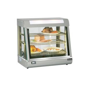 Topla vitrina - 3 kata