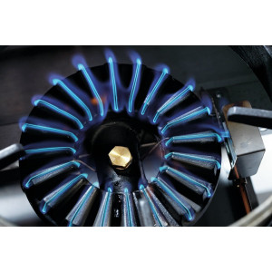 Plinski wok štednjak BARTSCHER