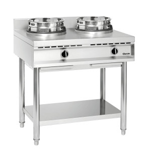 Plinski wok štednjak BARTSCHER