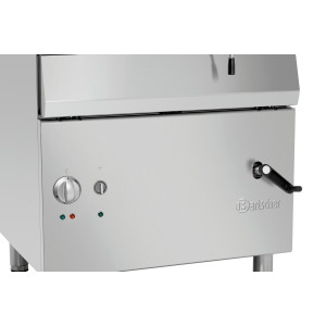 Električna nagibna tava 700 ručna