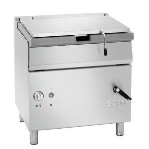 Električna nagibna tava 700 ručna